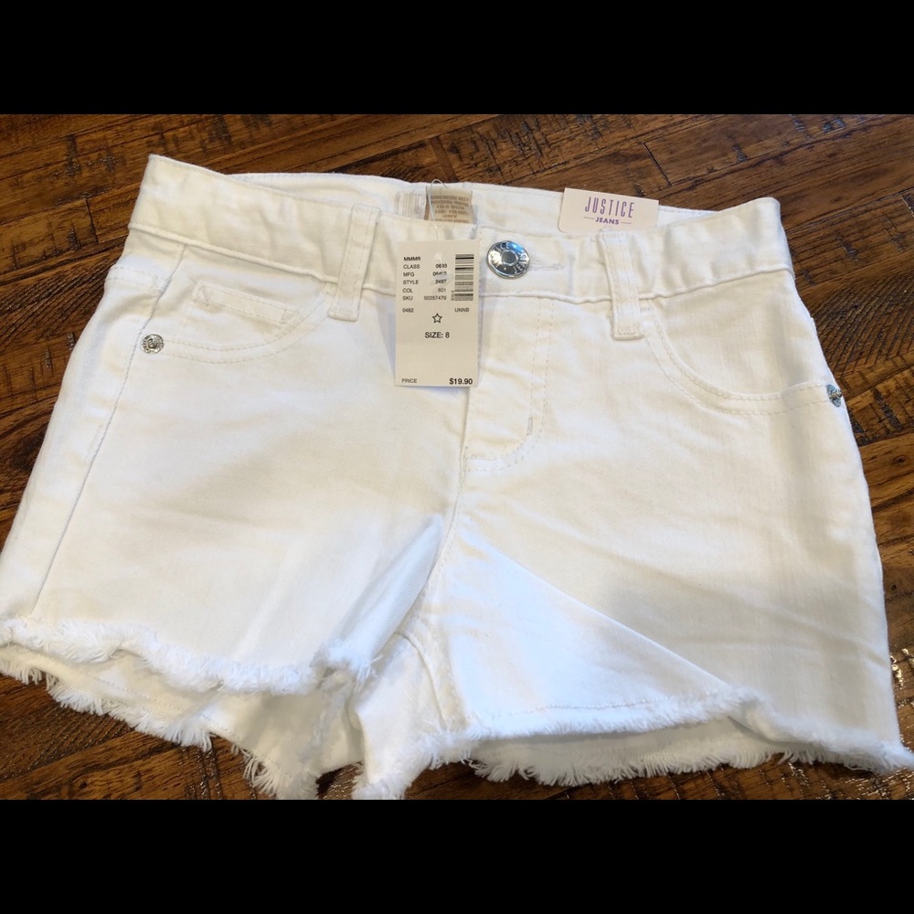Justice Jean shorts